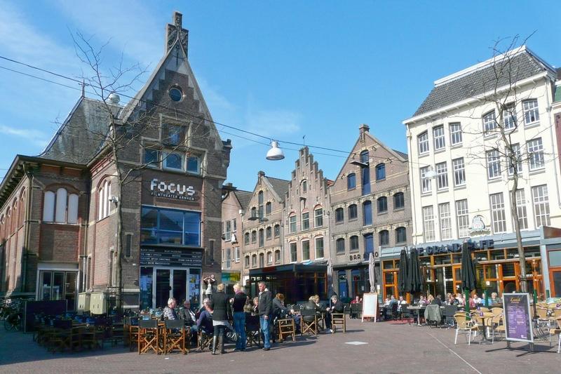 Taxi Arnhem Centraal en Schiphol